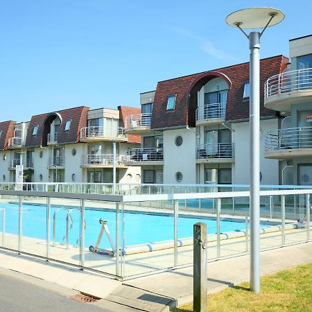 Studio Blutsyde Promenade-33 Bredene Eksteriør billede