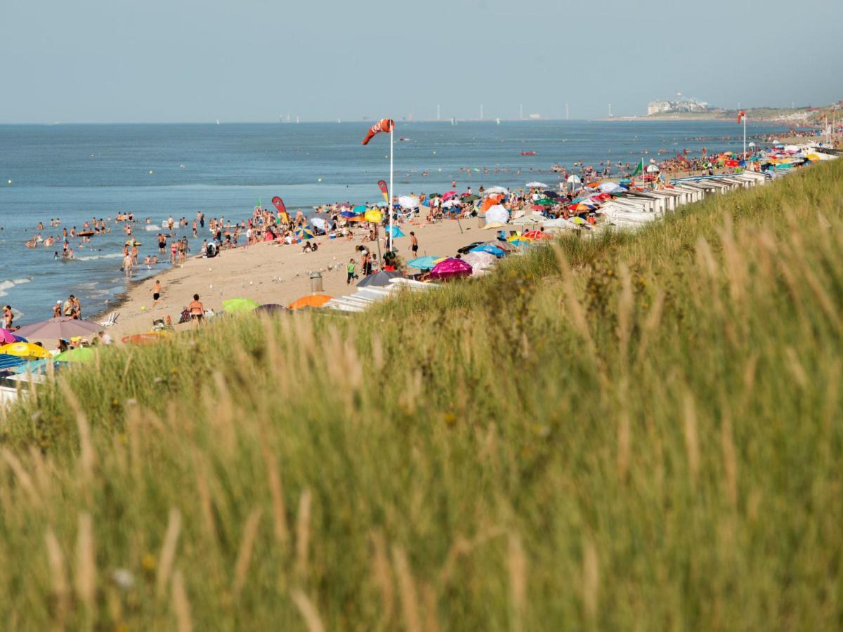 Studio Blutsyde Promenade-33 Bredene Eksteriør billede