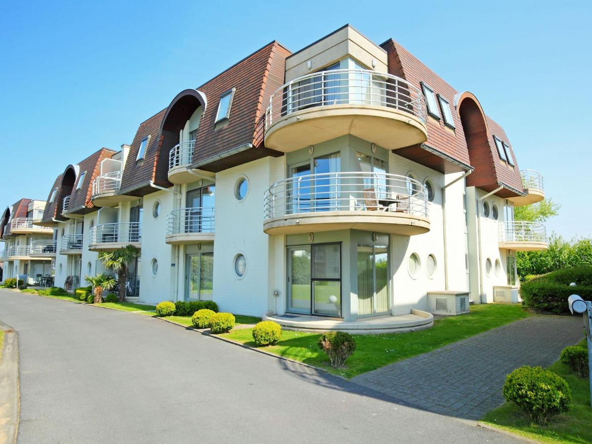 Studio Blutsyde Promenade-33 Bredene Eksteriør billede