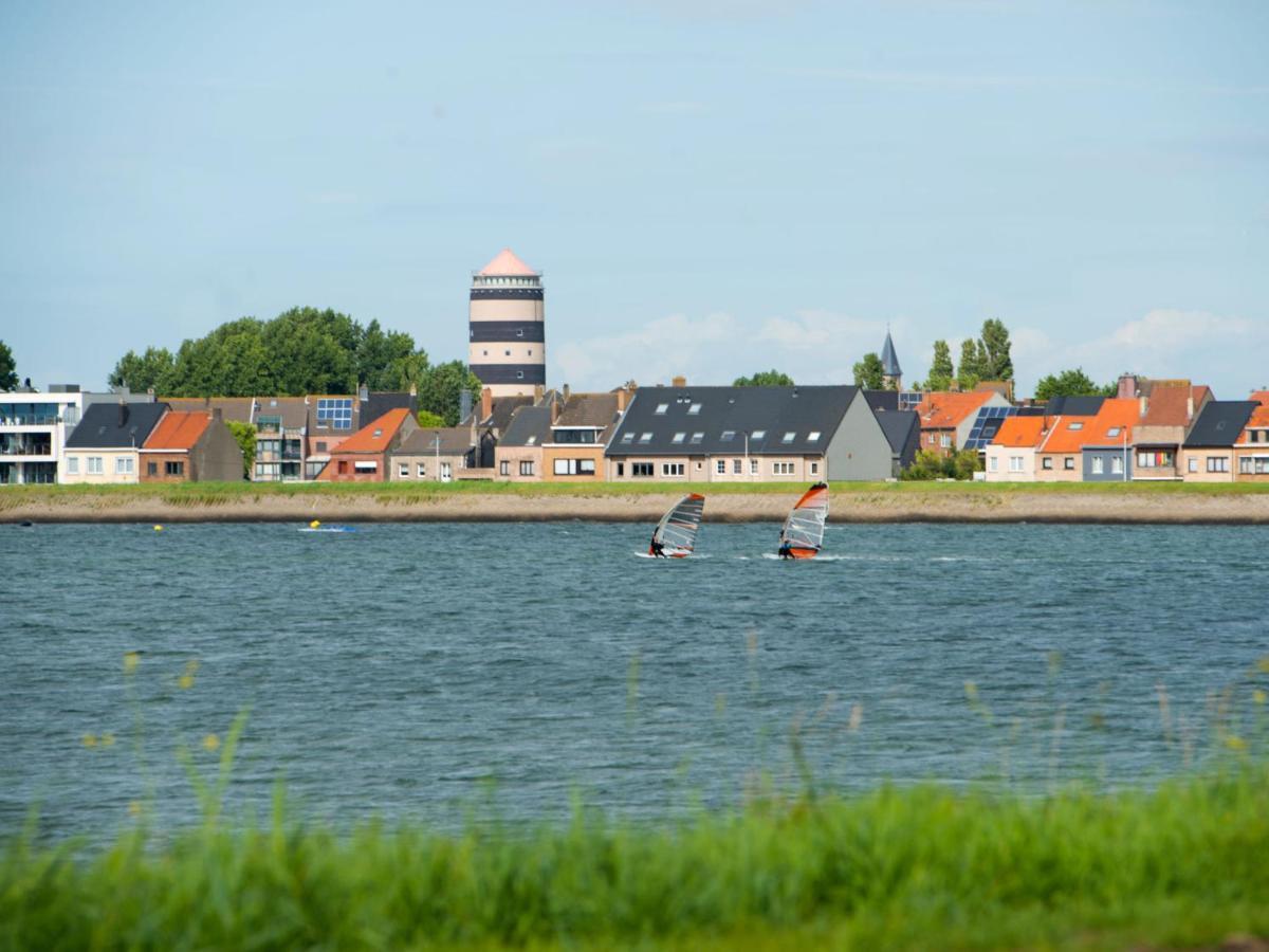 Studio Blutsyde Promenade-33 Bredene Eksteriør billede