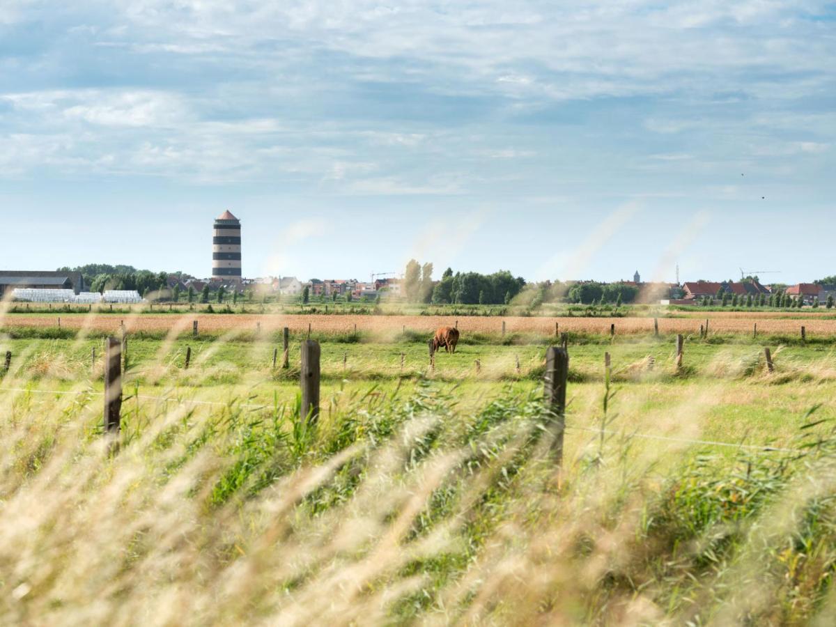 Studio Blutsyde Promenade-33 Bredene Eksteriør billede