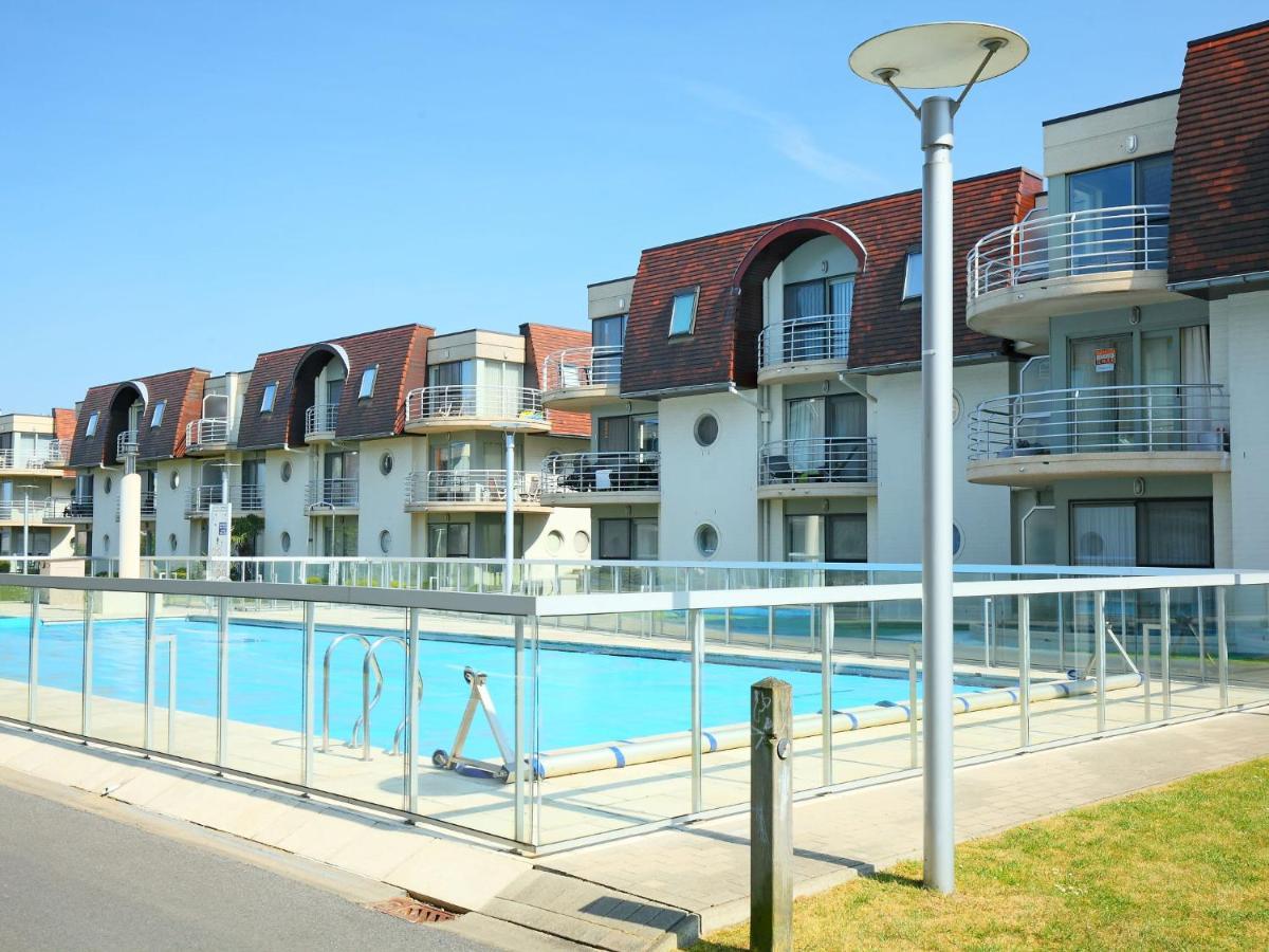Studio Blutsyde Promenade-33 Bredene Eksteriør billede